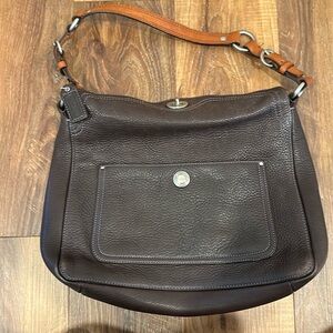 Coach shoulder bag